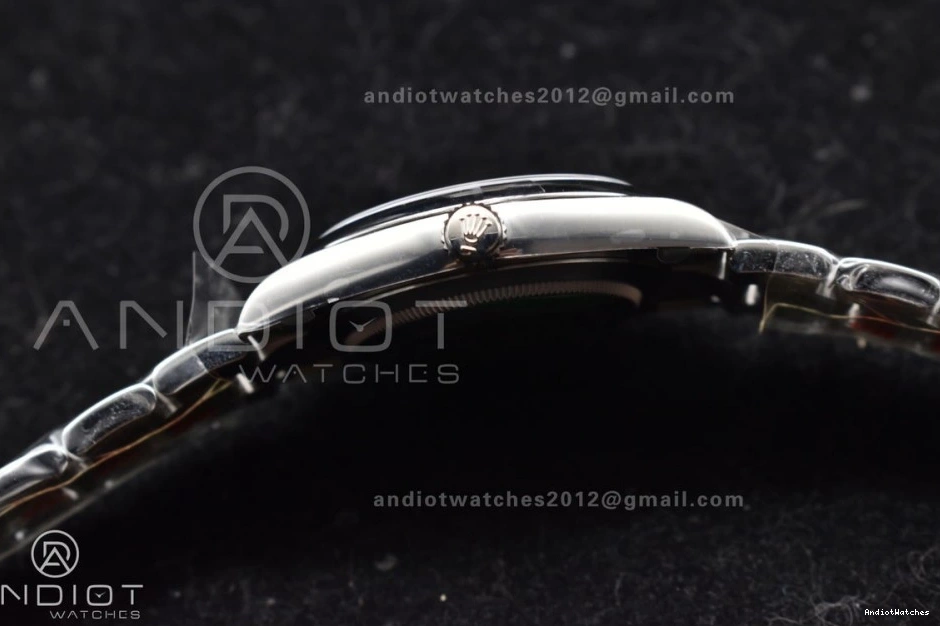 Red Steel Unisex Dial 1:1 124300 Perpetual Edition VR 904L 41mm Oyster Clean Best 938 0129